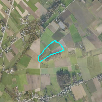Luchtfoto Vlaanderen 2013 - 2015