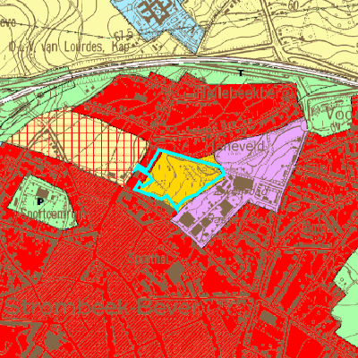 Gewestplan