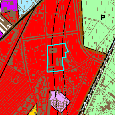 Gewestplan
