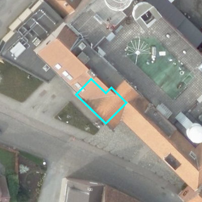 Luchtfoto Vlaanderen 2013 - 2015