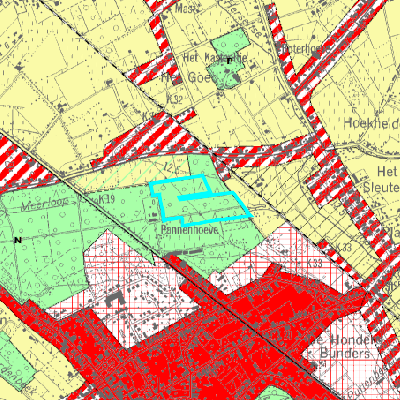 Gewestplan