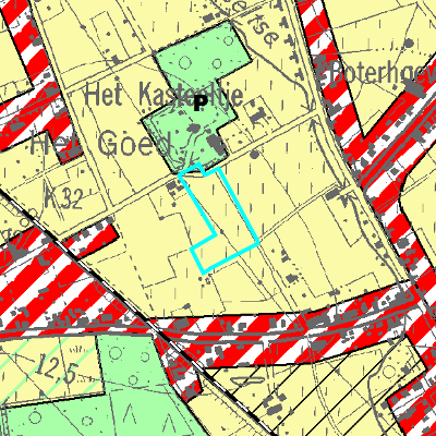Gewestplan