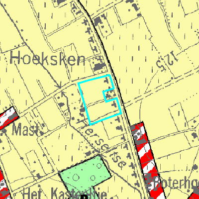 Gewestplan