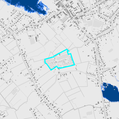 Overstromingsgevoelig (fluviaal)