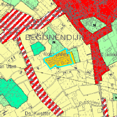 Gewestplan