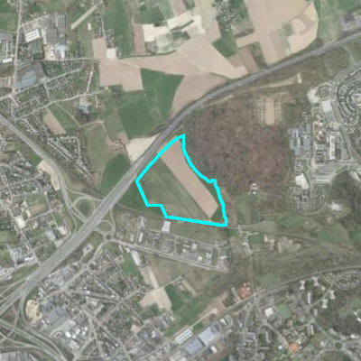 Luchtfoto Vlaanderen 2013 - 2015