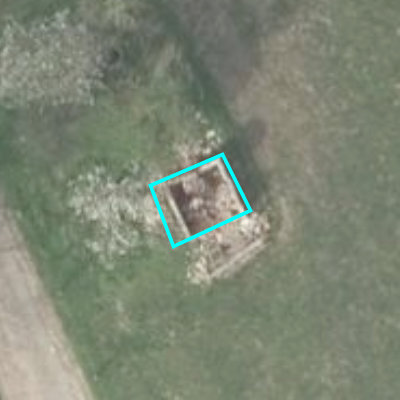 Luchtfoto Vlaanderen 2013 - 2015