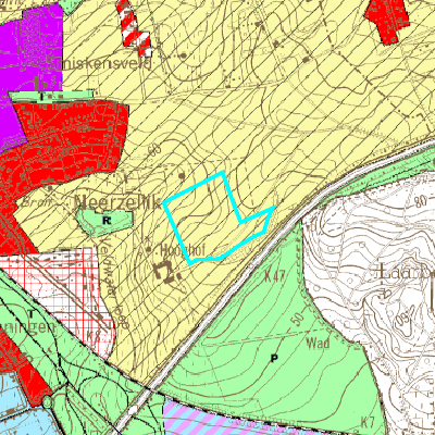 Gewestplan