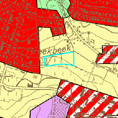 Gewestplan
