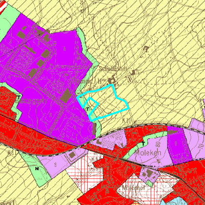 Gewestplan