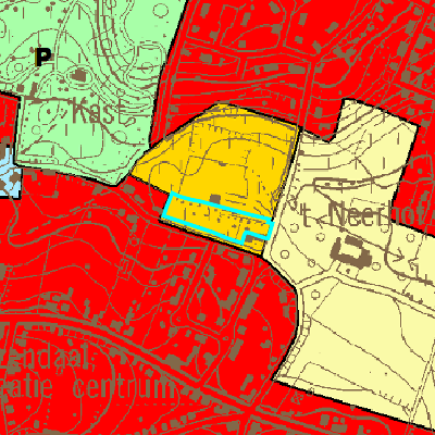 Gewestplan