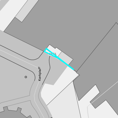 Vastgestelde archeologische zones