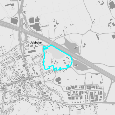 Vastgestelde archeologische zones