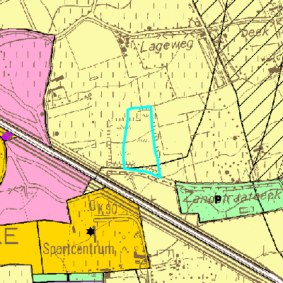 Gewestplan