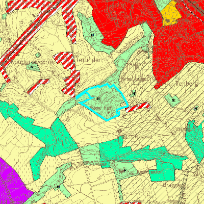 Gewestplan