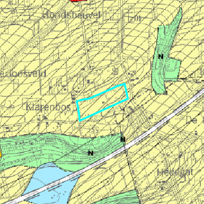 Gewestplan