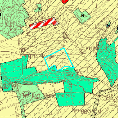 Gewestplan