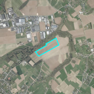 Luchtfoto Vlaanderen 2013 - 2015