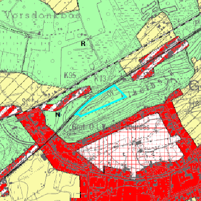 Gewestplan