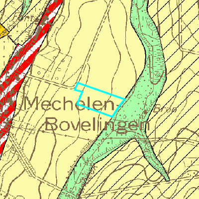 Gewestplan