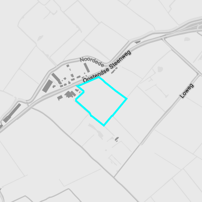 Vastgestelde archeologische zones