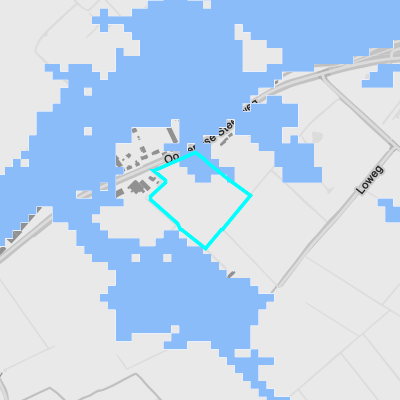 Overstromingsgevoelig (kust)