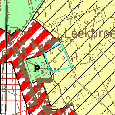 Gewestplan