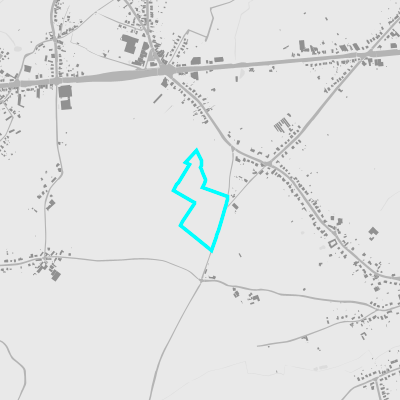 Vastgestelde archeologische zones