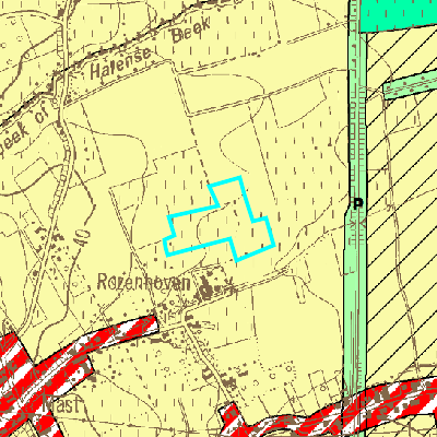 Gewestplan