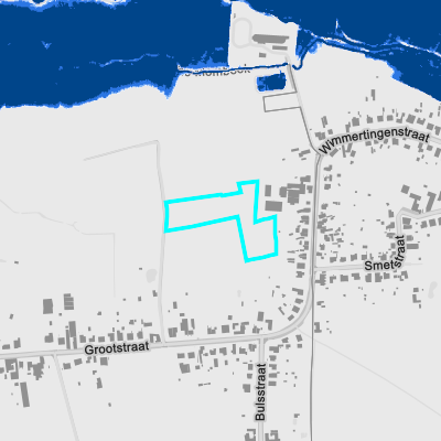 Overstromingsgevoelig (fluviaal)