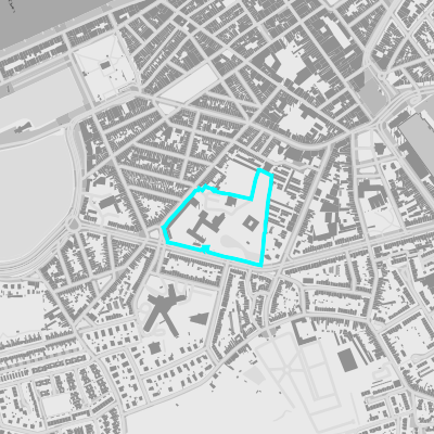Vastgestelde archeologische zones