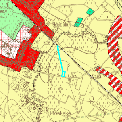 Gewestplan