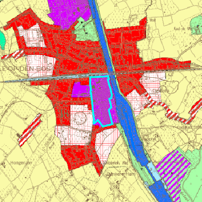 Gewestplan