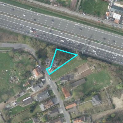 Luchtfoto Vlaanderen 2013 - 2015