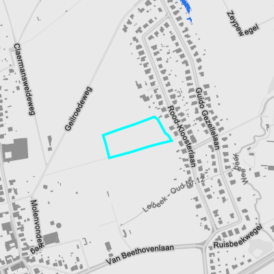 Overstromingsgevoelig (fluviaal)
