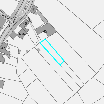 Vastgestelde archeologische zones
