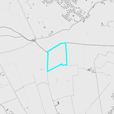 Vastgestelde archeologische zones