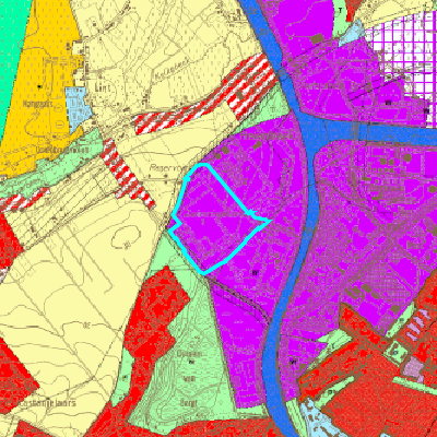 Gewestplan