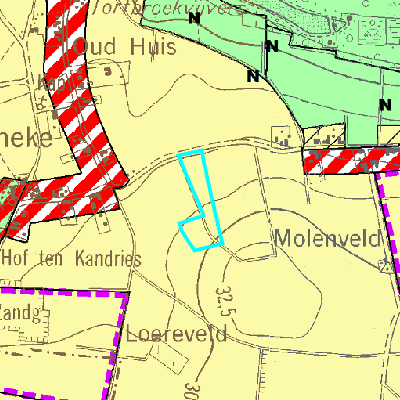 Gewestplan
