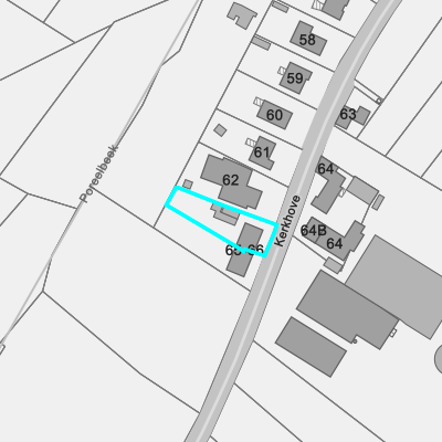 Vastgestelde archeologische zones