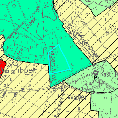 Gewestplan
