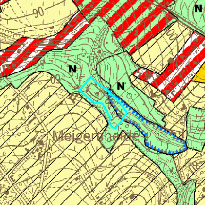 Gewestplan