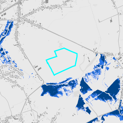 Overstromingsgevoelig (fluviaal)