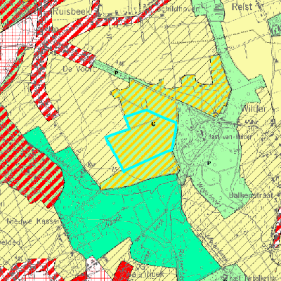 Gewestplan