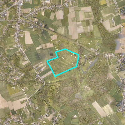 Luchtfoto Vlaanderen 2013 - 2015