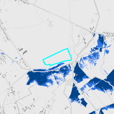 Overstromingsgevoelig (fluviaal)