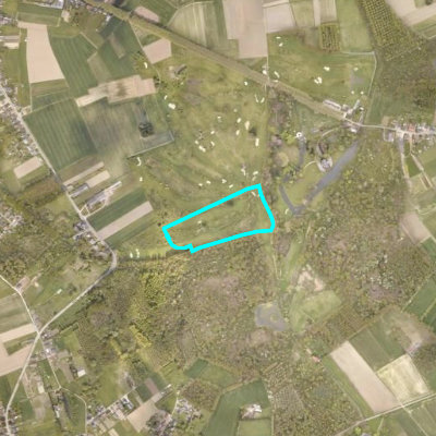 Luchtfoto Vlaanderen 2013 - 2015