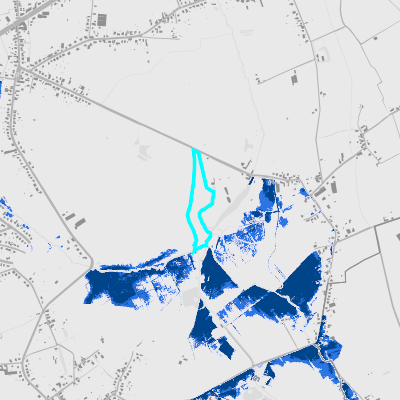 Overstromingsgevoelig (fluviaal)