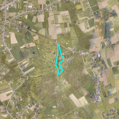 Luchtfoto Vlaanderen 2013 - 2015