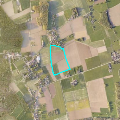 Luchtfoto Vlaanderen 2013 - 2015